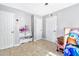 Bright bedroom with ample closet space at 618 N Stapley Dr, Mesa, AZ 85203