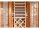 Custom built-in wine rack with capacity for many bottles at 7500 E Mccormick Pkwy # 29, Scottsdale, AZ 85258
