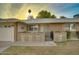 House exterior showcasing a landscaped yard and attractive facade at 10401 W Desert Forest Cir, Sun City, AZ 85351