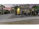 Two-story house with a landscaped yard, large windows, and a three-car garage at 17881 W Larkspur Dr, Surprise, AZ 85388
