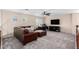 Comfortable loft with seating area and plenty of natural light at 17881 W Larkspur Dr, Surprise, AZ 85388