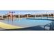 Community swimming pool with a shallow area for  at 33242 N Jamie Ln, San Tan Valley, AZ 85144