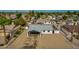 Single story home with carport and large backyard at 544 E Morrow Dr, Phoenix, AZ 85024