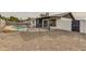 Renovated backyard oasis with a sparkling pool at 544 E Morrow Dr, Phoenix, AZ 85024