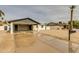 House exterior showcasing a modern and updated facade at 544 E Morrow Dr, Phoenix, AZ 85024