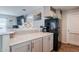 Kitchen with an abundance of cabinet space and breakfast bar at 625 W Mckellips Rd # 213, Mesa, AZ 85201