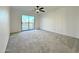 Spacious bedroom with sliding glass door to balcony at 1520 W Jacinto Ave, Mesa, AZ 85202