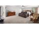 Main bedroom with a large bed and plenty of space at 17769 W Alexandria Way, Surprise, AZ 85388