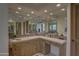 Elegant bathroom with corner vanity and ample storage at 3110 Arroyo Hondo --, Carefree, AZ 85377
