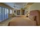 Charming bedroom with twin beds, and access to a private patio at 3110 Arroyo Hondo --, Carefree, AZ 85377