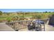 Enjoy stunning golf course views from this private patio at 3110 Arroyo Hondo --, Carefree, AZ 85377
