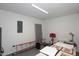 Unfinished basement area with potential for storage at 7331 E Valley Vista Dr, Scottsdale, AZ 85250