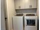 Laundry room with washer and dryer included at 7331 E Valley Vista Dr, Scottsdale, AZ 85250