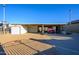 Covered carport providing parking for multiple vehicles at 5701 N 105Th Ln, Glendale, AZ 85307