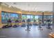 State-of-the-art fitness center with cardio and strength training equipment at 7710 E Gainey Ranch Rd # 157, Scottsdale, AZ 85258