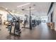 Well-equipped fitness center with a variety of modern exercise machines at 7710 E Gainey Ranch Rd # 157, Scottsdale, AZ 85258