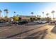 Sprouts Farmers Market exterior view with parking lot at 937 E Knight Ln, Tempe, AZ 85284