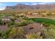 Luxury home with stunning mountain and golf course views at 8128 E Greythorn Dr, Gold Canyon, AZ 85118