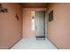 Front entry with tile flooring and neutral-toned walls at 1587 E Luminous Ln, Queen Creek, AZ 85140