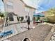 Spacious backyard with patio, pergola, and landscaping at 4444 E Wildwood Dr, Phoenix, AZ 85048