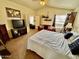Bright bedroom featuring a cozy sitting area and ample closet space at 4444 E Wildwood Dr, Phoenix, AZ 85048