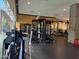 Fitness center with strength training equipment and natural light at 7120 E Kierland Blvd # 802, Scottsdale, AZ 85254