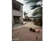Backyard oasis with covered patio, bar and firepit at 14028 N Edgeworth N Dr # A, Fountain Hills, AZ 85268