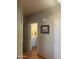 View of a small bathroom with a sink, toilet and shower at 14028 N Edgeworth N Dr # A, Fountain Hills, AZ 85268
