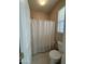 Small bathroom with a shower/tub and tile flooring at 14028 N Edgeworth N Dr # A, Fountain Hills, AZ 85268