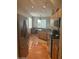 Kitchen with granite countertops, stainless steel appliances, and island at 14028 N Edgeworth N Dr # A, Fountain Hills, AZ 85268