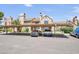 Convenient covered parking spaces at 4901 E Kelton Ln # 1006, Scottsdale, AZ 85254