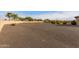 Large, flat backyard with gravel at 6523 N 135Th Dr, Glendale, AZ 85307