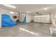 Spacious garage with ample storage space at 6523 N 135Th Dr, Glendale, AZ 85307