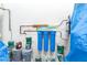 Whole house water filtration system installed at 6523 N 135Th Dr, Glendale, AZ 85307