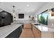 Spacious kitchen with light wood cabinets and marble countertops at 8302 N 86Th St, Scottsdale, AZ 85258