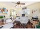 Home office with two desks and wood floors at 5038 W Echo Ln, Glendale, AZ 85302
