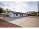 Newly renovated single story home with modern exterior and landscaping at 1501 W Grovers Ave, Phoenix, AZ 85023