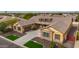 Luxury home with a large driveway and landscaping at 3234 E Ian Dr, Phoenix, AZ 85042