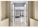 View of bedroom through double doors at 3234 E Ian Dr, Phoenix, AZ 85042