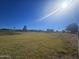 Expansive view of a sunny golf course at 650 N Hawes Rd # 2860, Mesa, AZ 85207