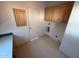 Functional laundry room with washer and dryer hookups at 8500 E Southern Ave # 550, Mesa, AZ 85209