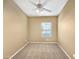 Simple bedroom with neutral walls and carpeted floor at 900 S 94Th St # 1156, Chandler, AZ 85224