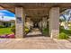 Scottsdale Questro residents club house entrance with covered walkway at 4800 N 68Th St # 332, Scottsdale, AZ 85251