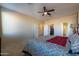 Primary bedroom with ensuite bathroom access at 964 E Ranch Rd, Gilbert, AZ 85296