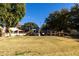Community playground nestled amongst trees at 964 E Ranch Rd, Gilbert, AZ 85296