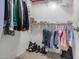 Well-organized closet with ample hanging and shelf space at 11867 W Grant St, Avondale, AZ 85323