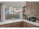 Kitchen with coffee bar and ample counter space at 12016 N 65Th Ave, Glendale, AZ 85304