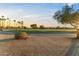 Scenic view of a lush green golf course at 13555 W Via Tercero --, Sun City West, AZ 85375