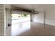 Garage features automatic opener and ample storage at 13837 N Tumblebrook Way, Sun City, AZ 85351