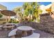 Community BBQ area with multiple tables and seating at 2228 N 52Nd St # 240, Phoenix, AZ 85008